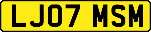 LJ07MSM