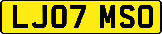 LJ07MSO