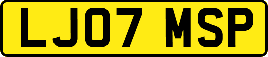 LJ07MSP