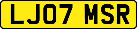 LJ07MSR