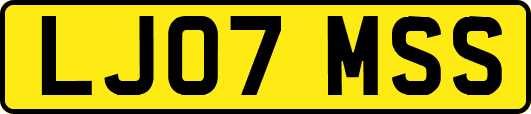 LJ07MSS