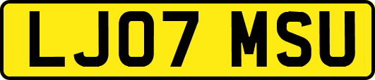 LJ07MSU