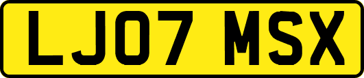 LJ07MSX