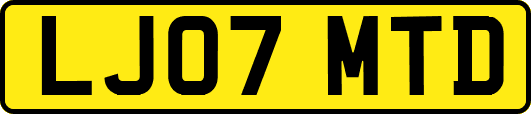 LJ07MTD