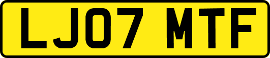 LJ07MTF