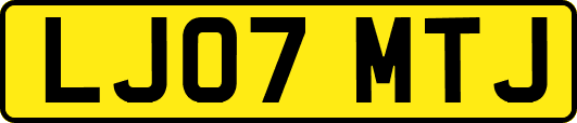LJ07MTJ