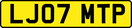 LJ07MTP