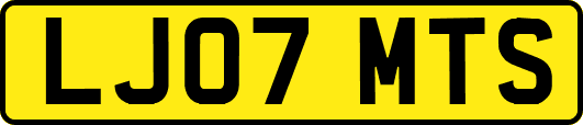 LJ07MTS