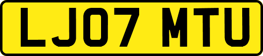 LJ07MTU