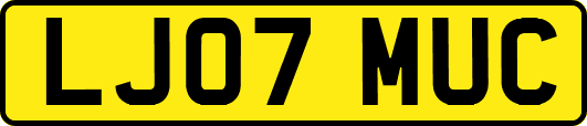 LJ07MUC