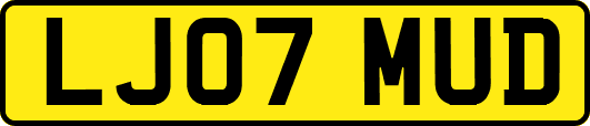 LJ07MUD