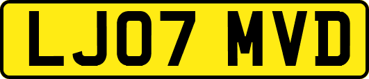 LJ07MVD