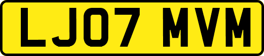 LJ07MVM