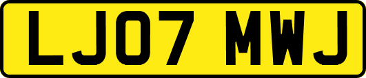 LJ07MWJ