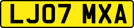 LJ07MXA