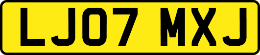 LJ07MXJ