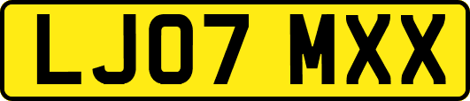 LJ07MXX