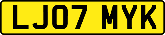 LJ07MYK