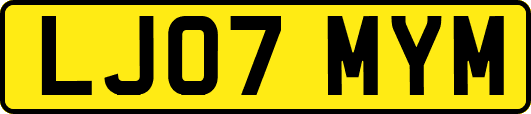 LJ07MYM