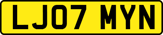 LJ07MYN
