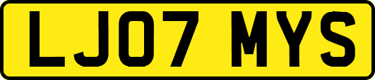 LJ07MYS