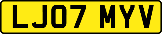 LJ07MYV