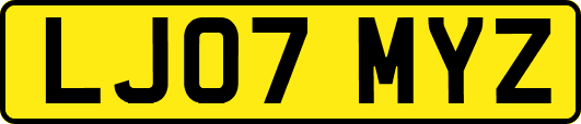 LJ07MYZ