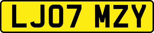 LJ07MZY