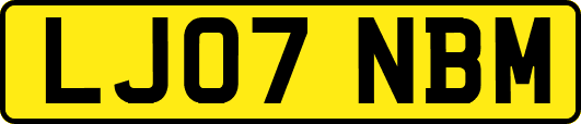 LJ07NBM