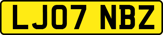 LJ07NBZ