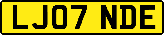 LJ07NDE