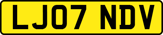 LJ07NDV