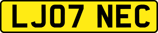 LJ07NEC