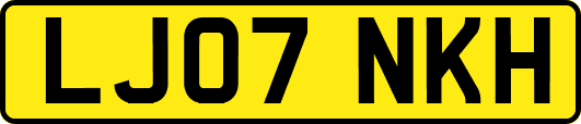 LJ07NKH