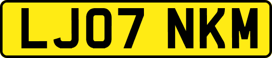 LJ07NKM