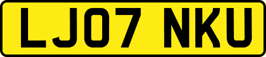 LJ07NKU