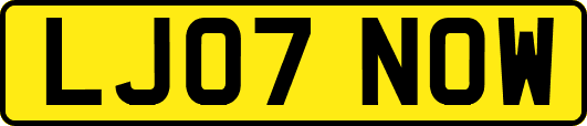 LJ07NOW