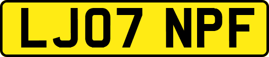LJ07NPF