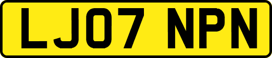 LJ07NPN