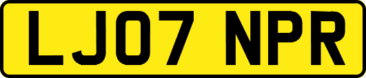 LJ07NPR