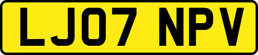 LJ07NPV