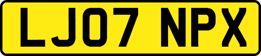 LJ07NPX