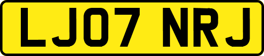 LJ07NRJ