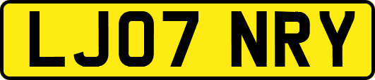 LJ07NRY