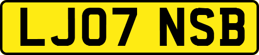 LJ07NSB