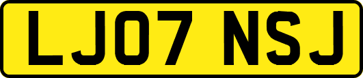 LJ07NSJ
