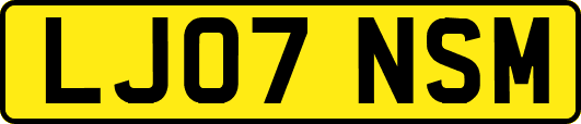 LJ07NSM