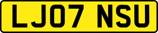 LJ07NSU