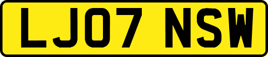 LJ07NSW