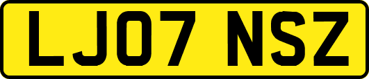 LJ07NSZ